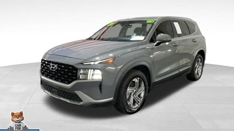 HYUNDAI SANTA FE 2021 5NMS14AJ9MH333520 image